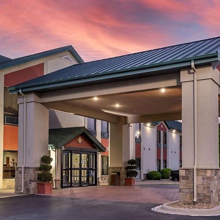 Best Western Plus Springfield Airport Inn Buitenkant foto