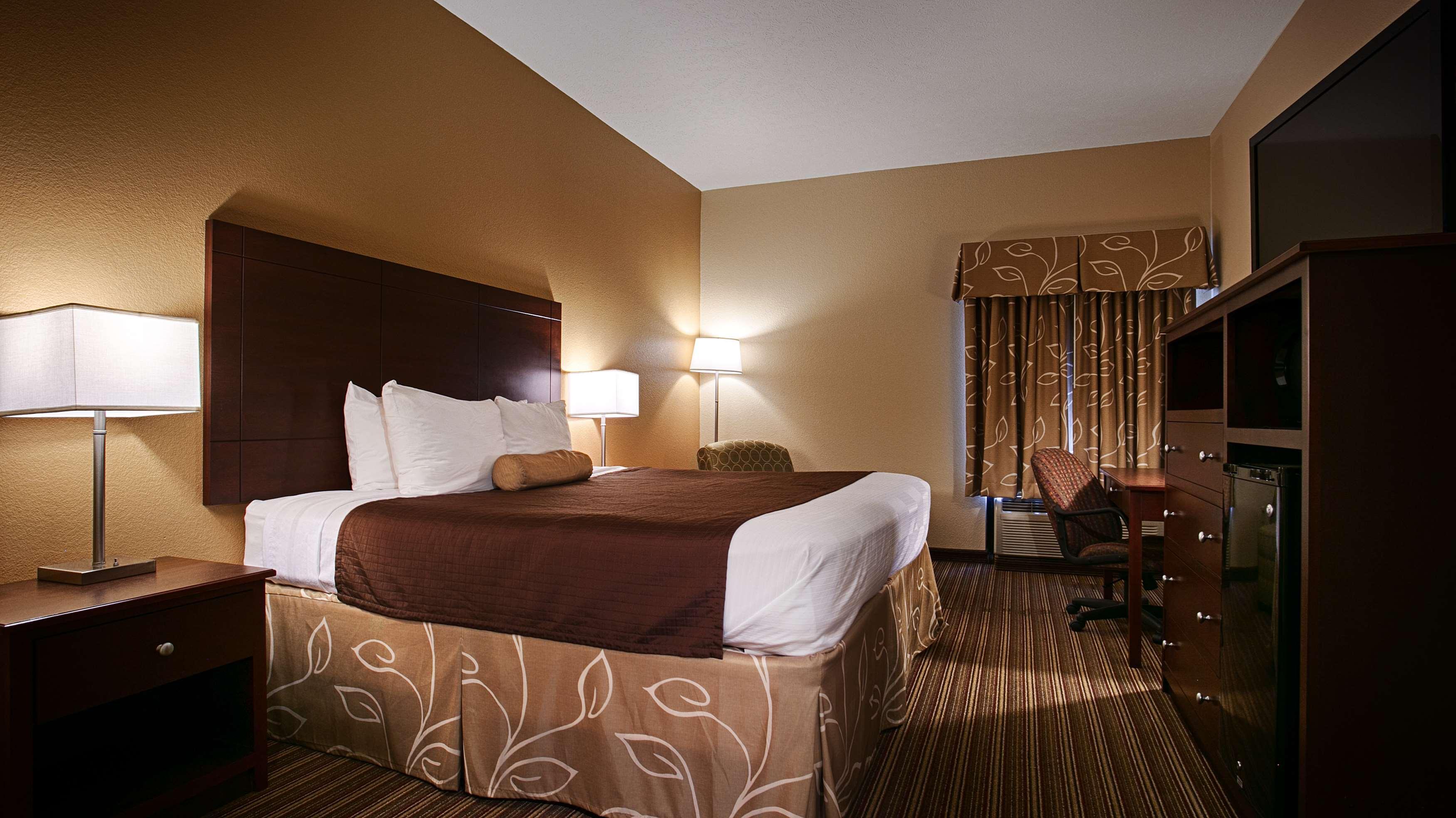 Best Western Plus Springfield Airport Inn Buitenkant foto