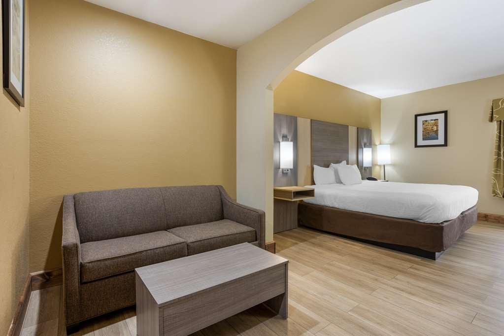Best Western Plus Springfield Airport Inn Kamer foto
