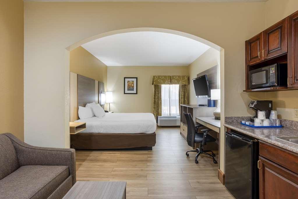 Best Western Plus Springfield Airport Inn Kamer foto