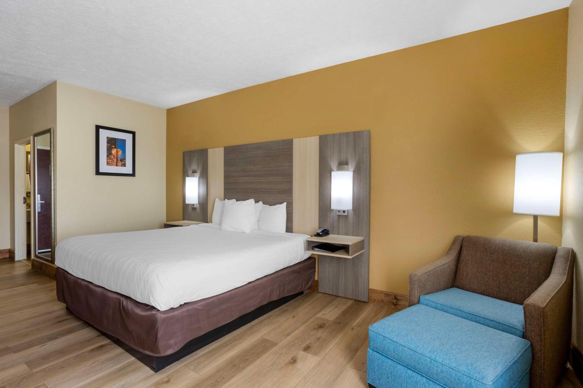 Best Western Plus Springfield Airport Inn Buitenkant foto