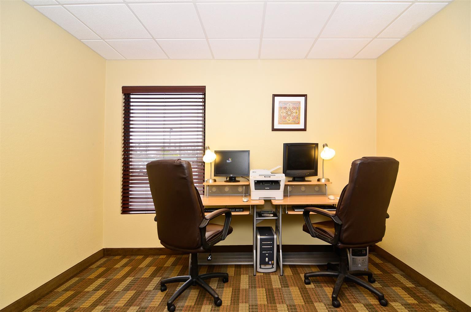 Best Western Plus Springfield Airport Inn Faciliteiten foto