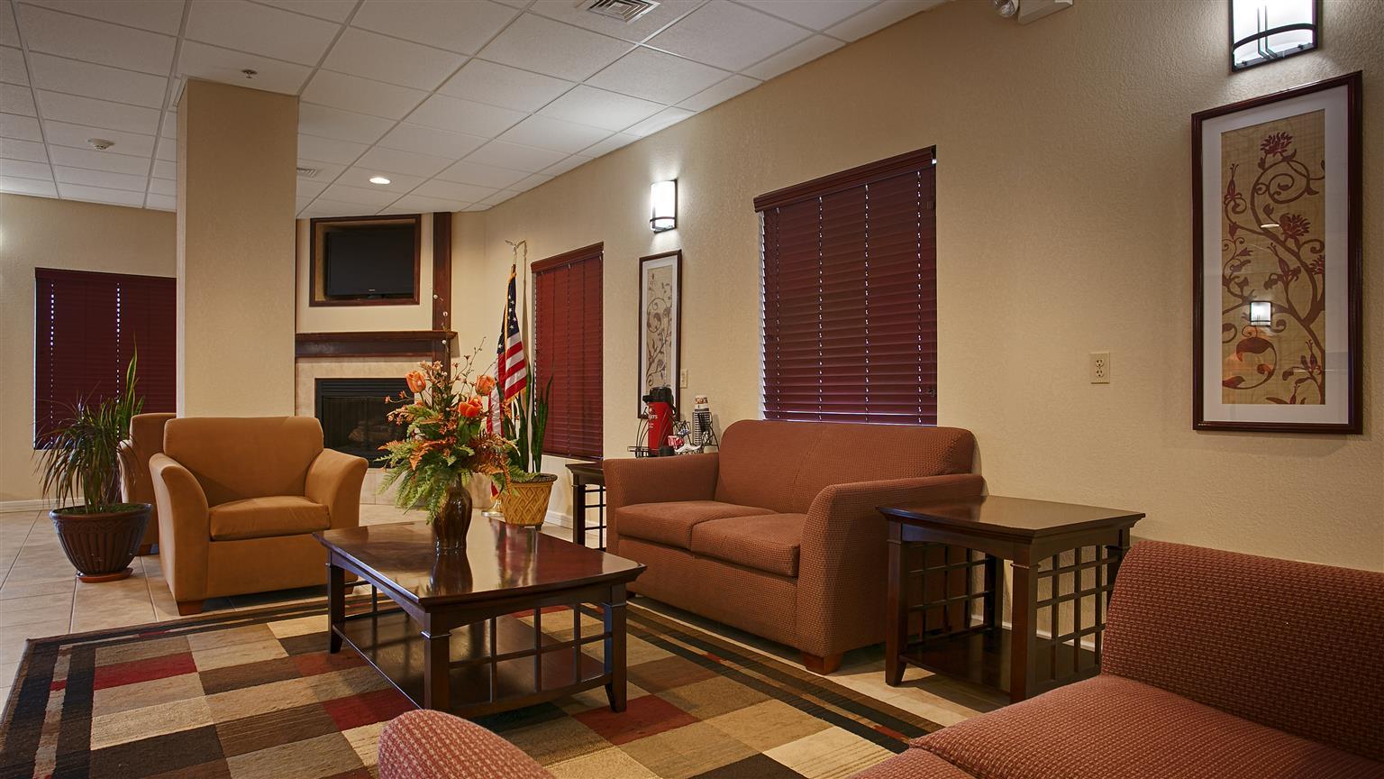 Best Western Plus Springfield Airport Inn Buitenkant foto