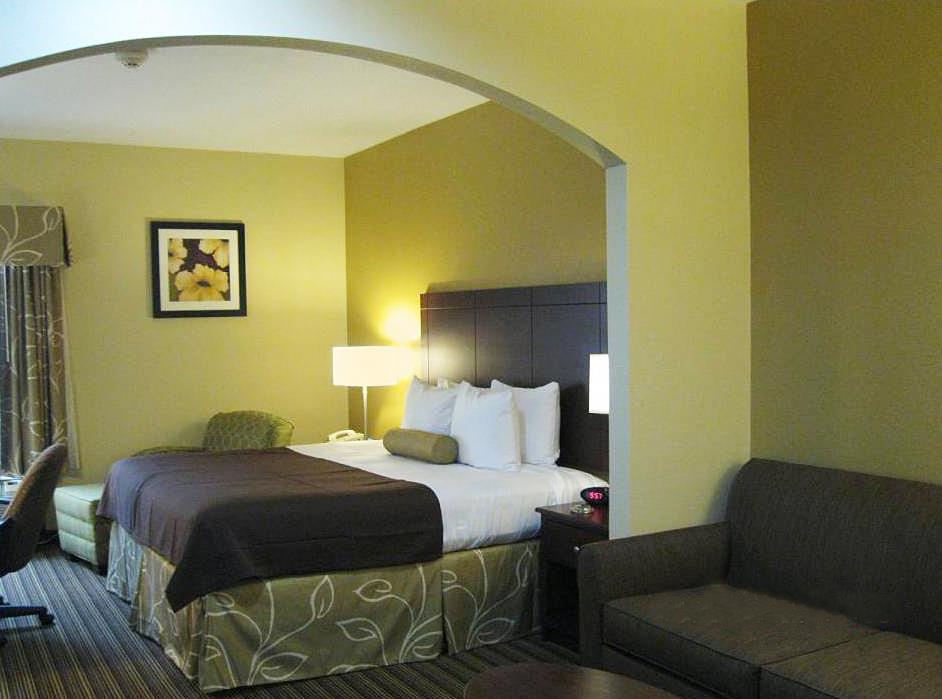 Best Western Plus Springfield Airport Inn Kamer foto