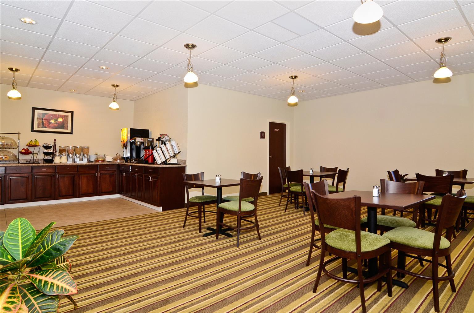Best Western Plus Springfield Airport Inn Kamer foto
