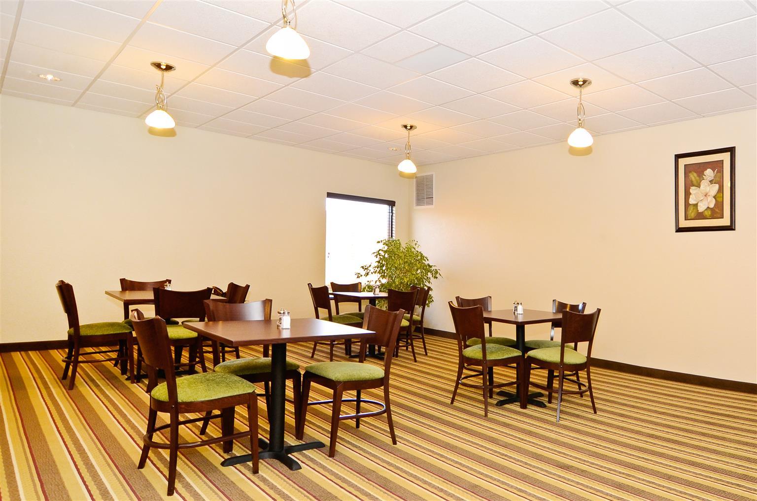 Best Western Plus Springfield Airport Inn Faciliteiten foto